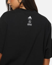 Adidas X Mercedes - AMG Petronas Formula 1 Team George Russell Graphic T-Shirt Black