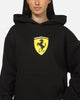 Puma X Scuderia Ferrari Shield Hoodie Black