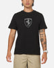 Puma X Scuderia Ferrari Tonal Shield T-Shirt Black