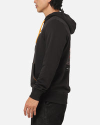 Puma X Mclaren Graphic Hoodie Black