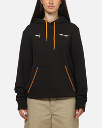 Puma X Mclaren Graphic Hoodie Black