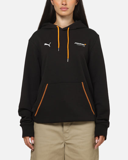 Puma X Mclaren Graphic Hoodie Black