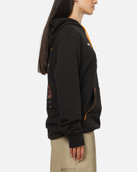Puma X Mclaren Graphic Hoodie Black