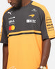 Puma X Mclaren Replica Oscar Piastri T-Shirt Papaya