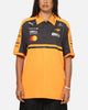 Puma X Mclaren F1 Team Replica Polo Shirt Papaya
