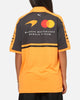 Puma X Mclaren F1 Team Replica Polo Shirt Papaya