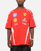 Puma X Scuderia Ferrari Replica Drivers T-Shirt Red