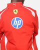 Puma X Scuderia Ferrari Replica Racing Jacket Red