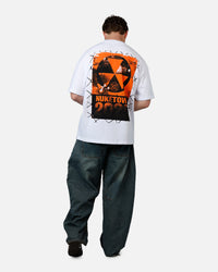 73 Studio X Call Of Duty Black Ops II Nuketown T-Shirt White
