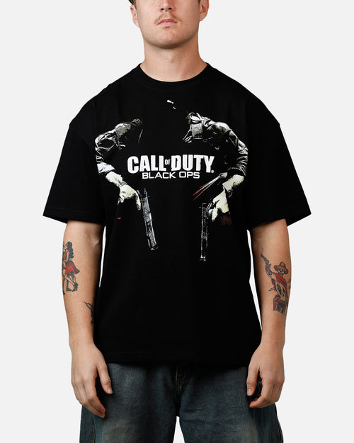 73 Studio X Call Of Duty Black Ops Mason T-Shirt Black