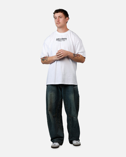 73 Studio X Call Of Duty World At War T-Shirt White