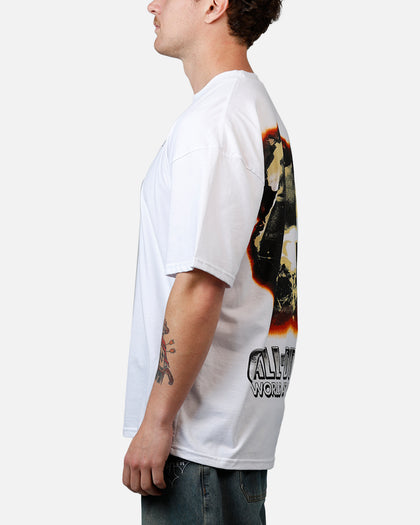73 Studio X Call Of Duty World At War T-Shirt White