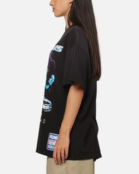 Puma X Fast & Furious II Basketball T-Shirt Black