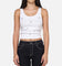Ed Hardy Women's Eternal Tank White