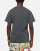 Ed Hardy Euro Fitted T-Shirt Charcoal