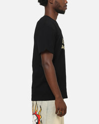 Ed Hardy Venom Fitted T-Shirt Black