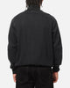 Adidas Adicolor Denim Firebird Track Top Black Denim