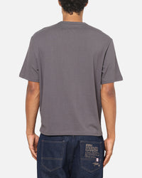 Tommy Jeans Archive Athletic Dept T-Shirt Washed Black