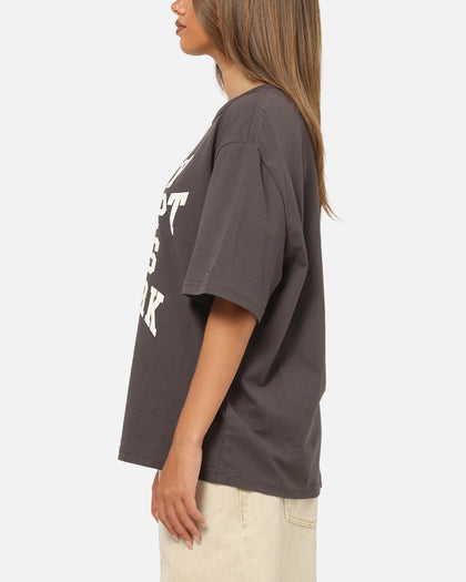 Tommy Jeans Archive Athletic Dept T-Shirt Washed Black