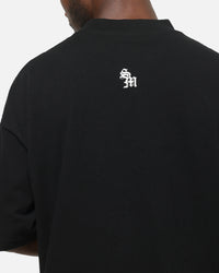 Saint Morta Speed Racing Boxy T-Shirt Black