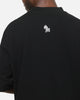 Saint Morta Speed Racing Boxy T-Shirt Black