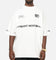 Saint Morta Speed Racing Boxy T-Shirt Off White