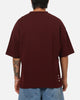 Vouseti Rugby T-Shirt Dark Plum