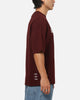 Vouseti Rugby T-Shirt Dark Plum