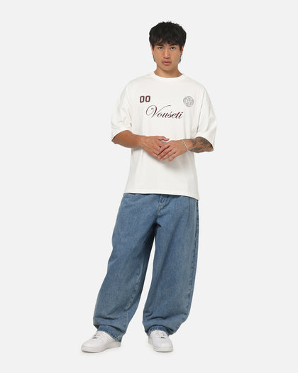Vouseti Rugby T-Shirt White