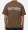 Carre Research T-Shirt Brown