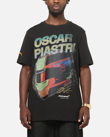Puma X Mclaren Australia T-Shirt Black