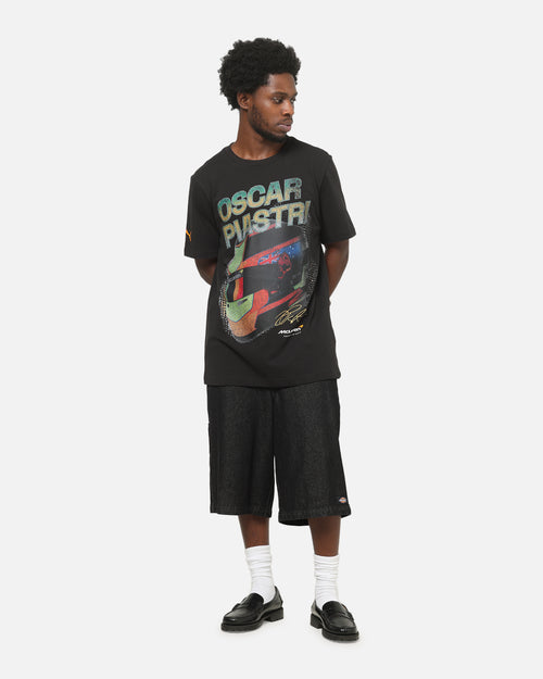 Puma X Mclaren Australia T-Shirt Black