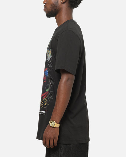 Puma X Mclaren Australia T-Shirt Black