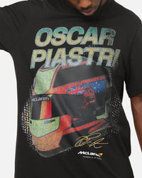 Puma X Mclaren Australia T-Shirt Black