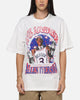 Mitchell & Ness Allen Iverson Star Burster T-Shirt Vintage White
