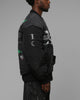 Loiter X WWE DX Generation Bomber Jacket Black