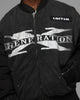 Loiter X WWE DX Generation Bomber Jacket Black