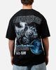 73Studio X Warcraft: Frostmourne Hungers T-Shirt Black Acidwash