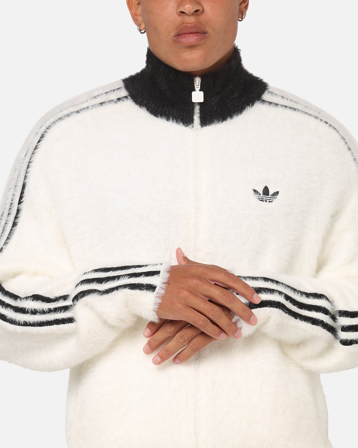 adidas FAUX MOHAIR CLASSIC TRACK TOP値下げ中 Adidas Originals FAUX MOHAIR CLASSIC TRACKTOP