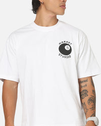 Market Eight Ball T-Shirt White