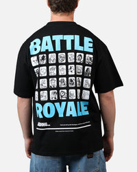 73Studio X Fortnite Battle Royale T-Shirt Black