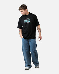 73Studio X Fortnite Battle Royale T-Shirt Black