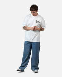 73Studio X Fortnite Thank U Bus Driver T-Shirt White