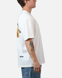 73Studio X Fortnite Thank U Bus Driver T-Shirt White