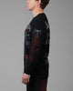 Loiter Marvel Knull Long Sleeve T-Shirt Black