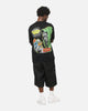 73Studio Marvel Dr Doom T-Shirt Black