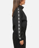 Nike Women's Sportswear Classic Loose Woven Jacket Black/Sail