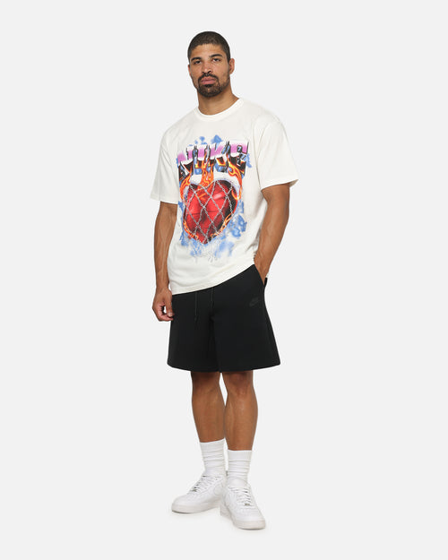 Nike Max90 Basketball T-Shirt White