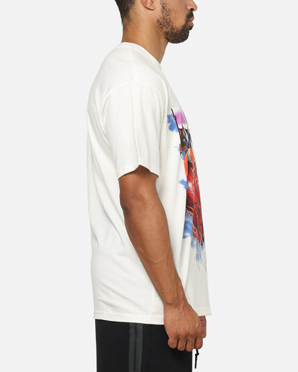 Nike Max90 Basketball T-Shirt White
