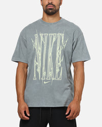 Nike Train T-Shirt Dark Heather Grey